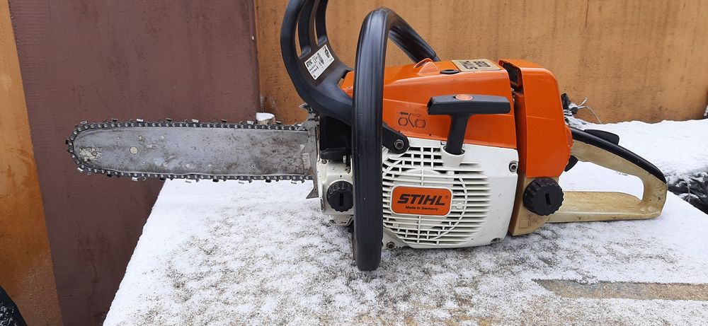 Piła spalinowa Stihl 026