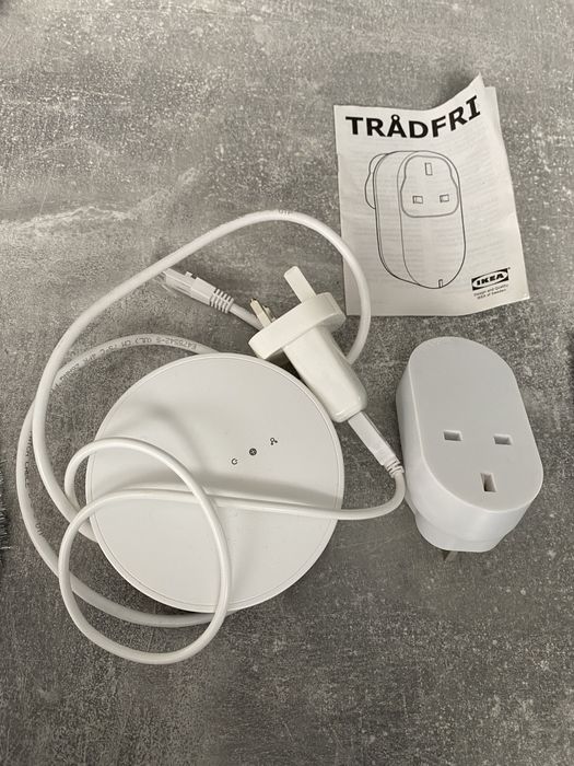 Bramka Ikea Tradfris