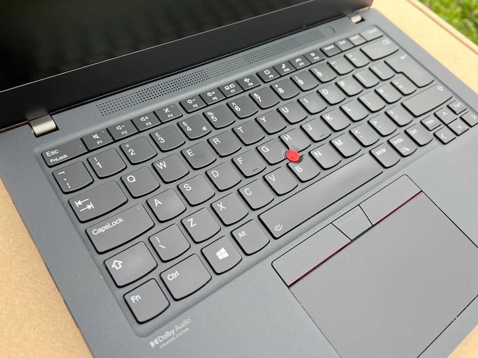 Ноутбук Lenovo ThinkPad T14s G2/i5-1145G7/16GB+SSD 256GB/14"FHD IPS
