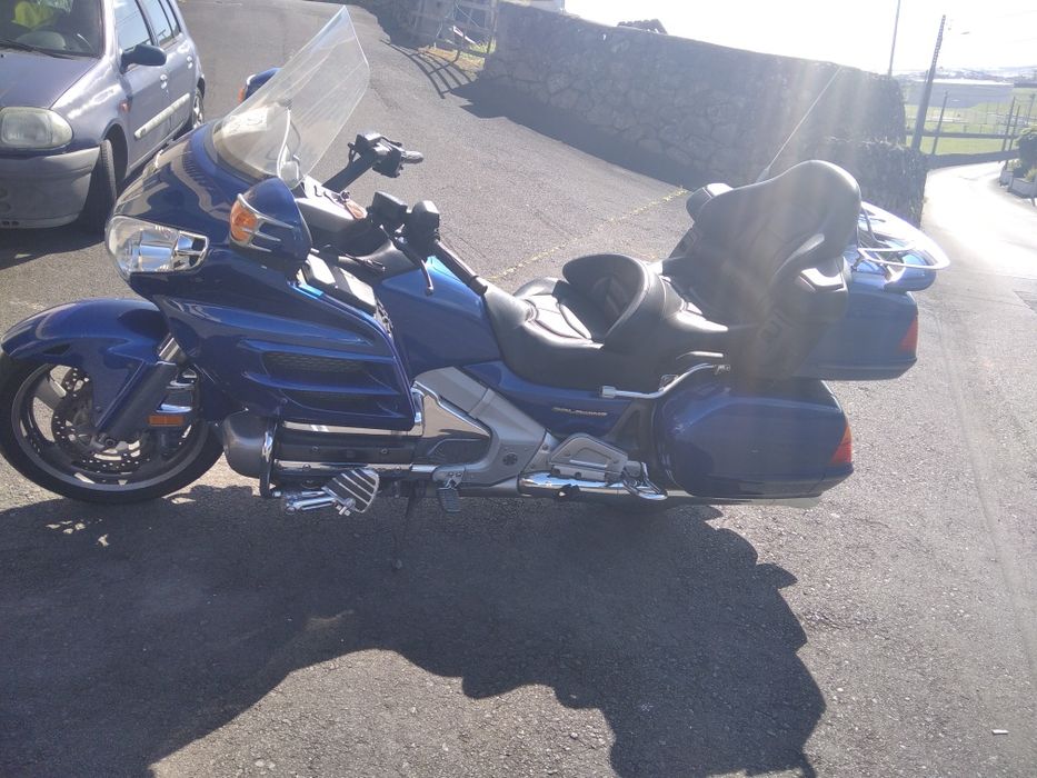 Honda GoldWing 1800
