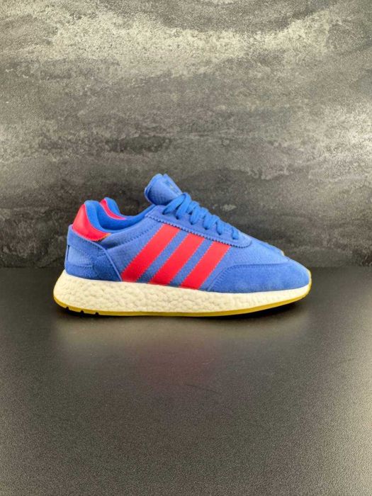 Кросівки Adidas I-5923 'Blue Shock Red' BD7802