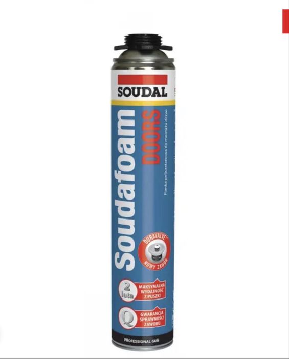 Piana montożowa Soudal