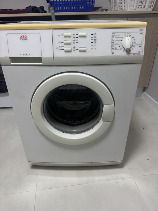 AEG Máquina de Lavar Roupa