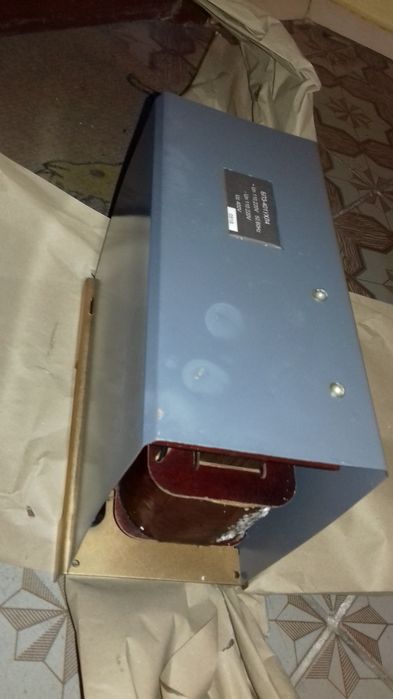 Блок питания БПЗ-401, 402