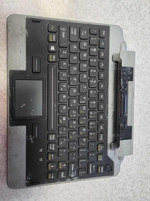 Клавіатура для планшета Panasonic ToughBook FZ-G1 iKey