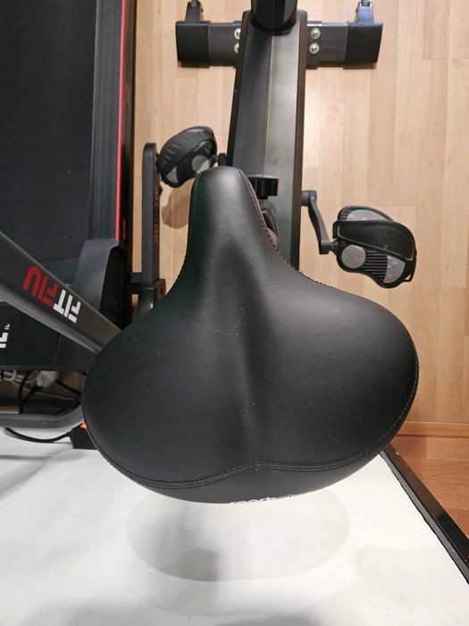 Bicicleta Ergométrica SportPlus SP-HT-9600-iE (Bluetooth)