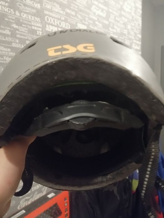 Kask tsg do hulajnogi