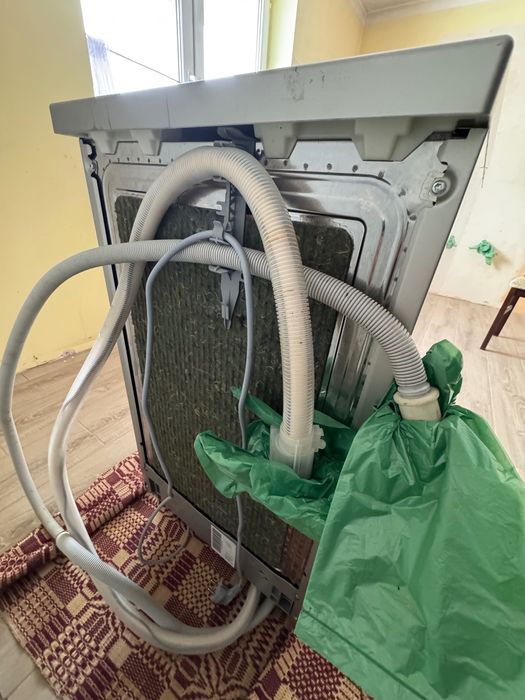 Zmywarka Bosch SRS4HMI61E 45 cm