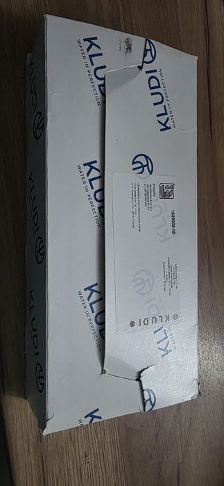 Syfon rurowy kludi 32mm