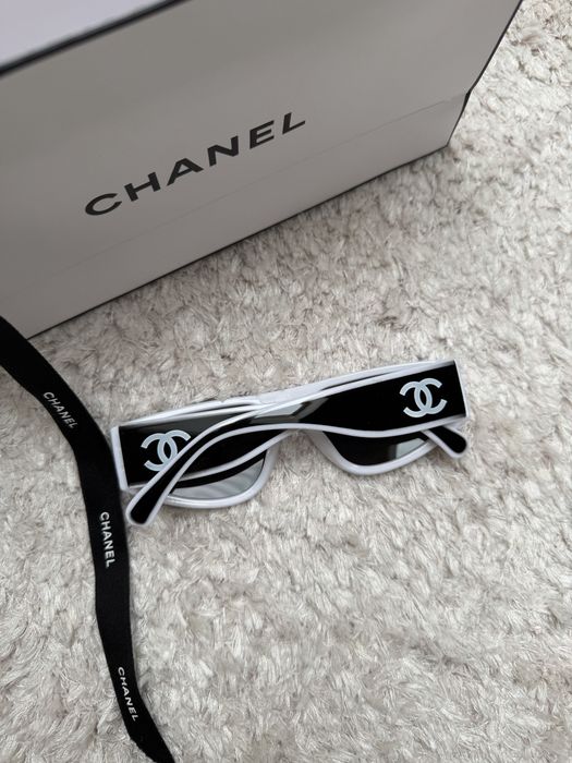 Nowe okulary chanel