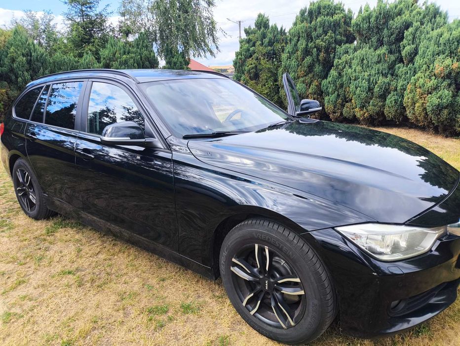 BMW serii 3 Touring 2014