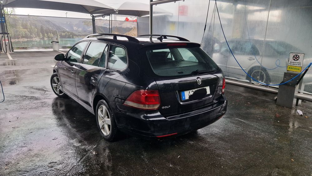 Vw Golf Variant 1.6tdi
