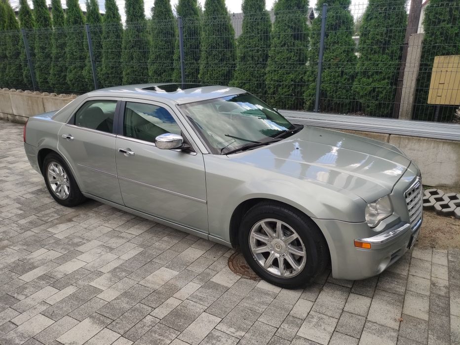 Chrysler 300C