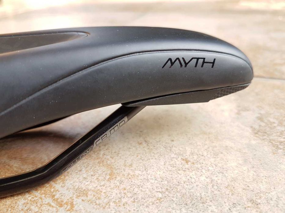 siodełko Specialized MYTH 155mm, Body Geometry