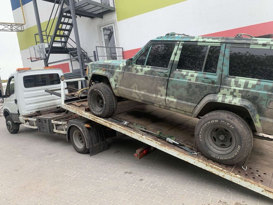 Эвакуатор Поселок Жуковского Avtosos