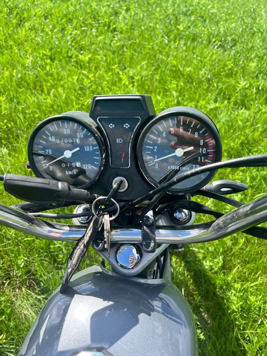 Musstang mt 125-2