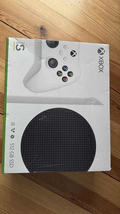 Xbox Series S 512 GB SSD