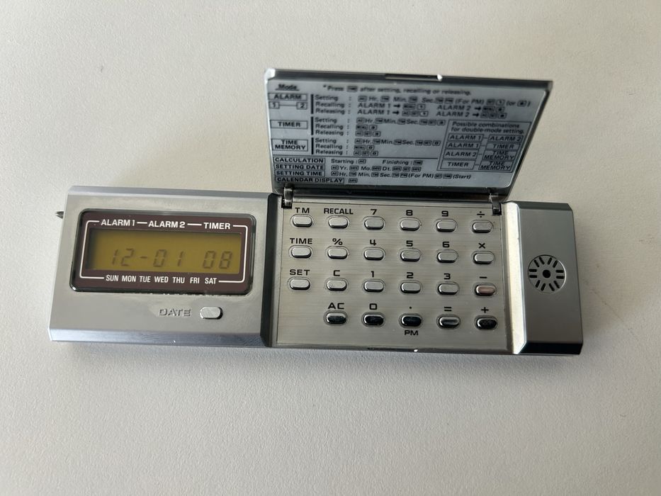 Calculadora Casio MQ-2