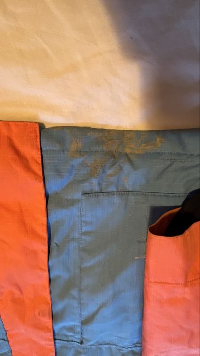 Casaco snowboard Quilsilver