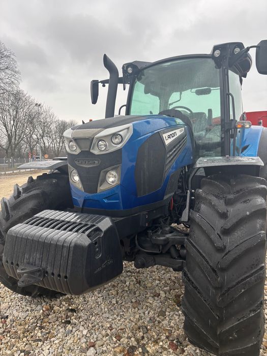 Landini 6-155 RS | 155 KM | fabrycznie nowy | dostępne finansowanie | FV | od ręki | Sieradz