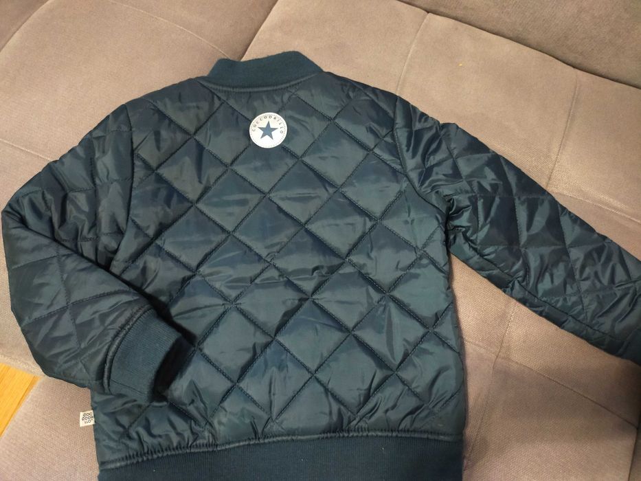 Kurtka pikowana bejsbolówka r.98 Coccodrillo