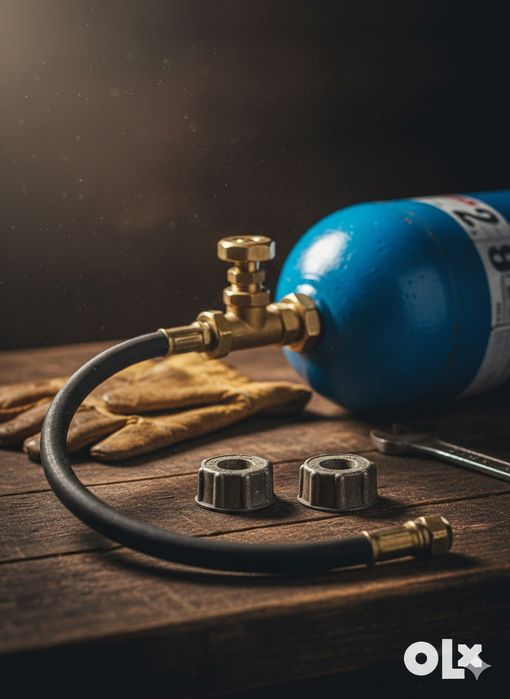 Маховики 2шт (Барашки) для кисневого/кислородного вентиля (ВК-86 / ВК-