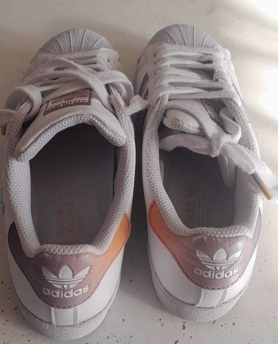 Buty Adidas Super Star r. 37