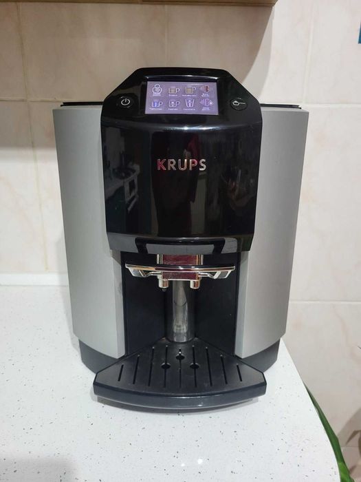Кавомашина Krups EA9000