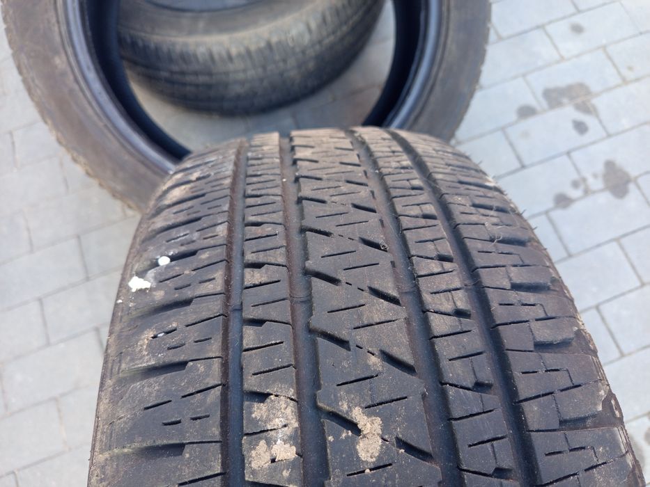 Sprzedam opony  Bridgestone dueler alensa