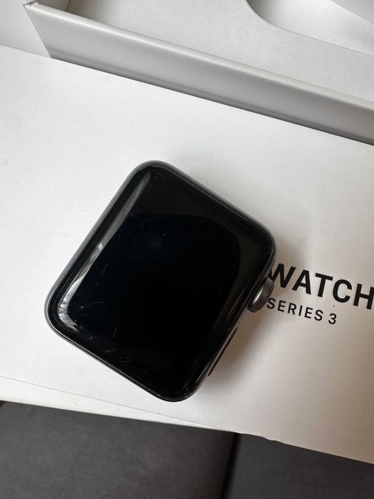 Смарт часы Apple watch 3