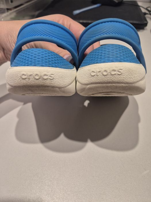 Дитячі Crocs 8с б/у