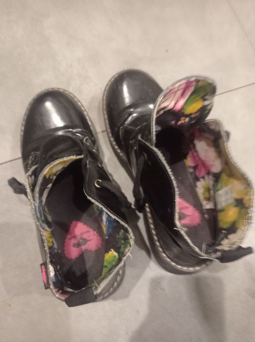 Buty trapery toz 37