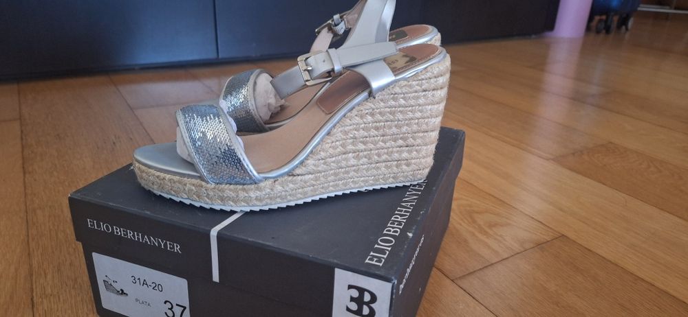 Sandálias Elio Berhanyer