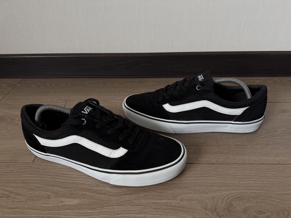 Кеди Vans 44.5 розмір