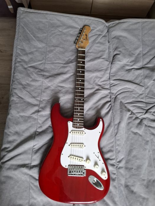 Stagg Stratocaster