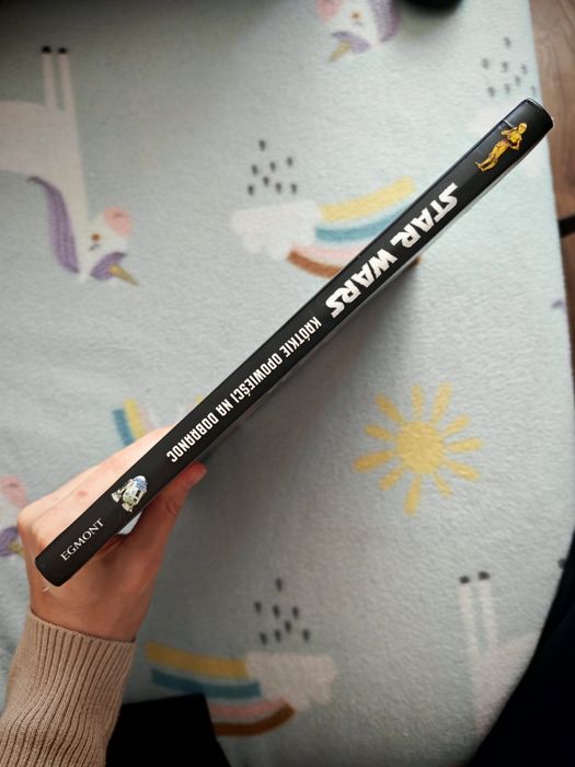 Star Wars Krótkie Opowieść na Dobranoc