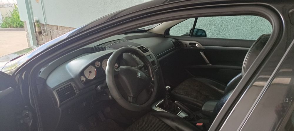 Venda de carro Peugeot 407 , LER ANUNCIO