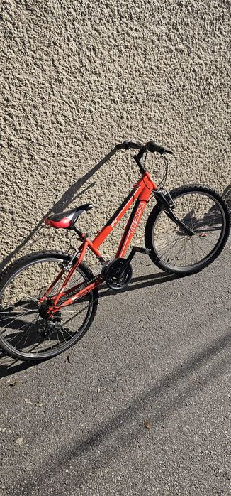 Bicicleta como nova
