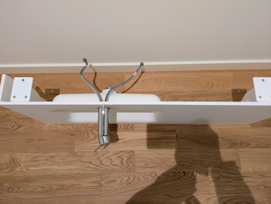 Lavatório da Sanitana novo