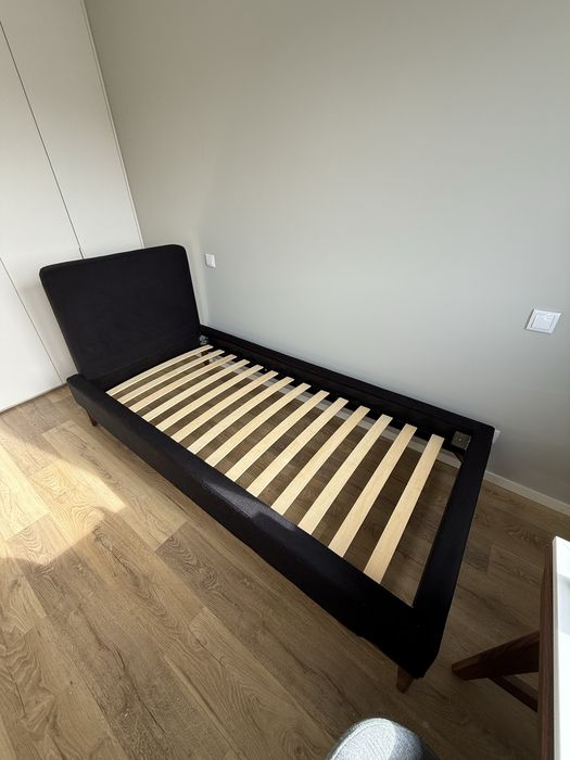 Cama solteiro 90x200