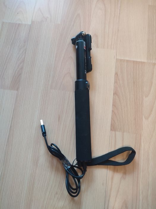 Селфі-палка Coolrall з штативом Bluetooth монопод для телефону