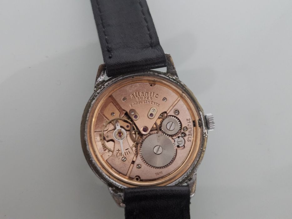 Zegarek Atlantic Worldmaster