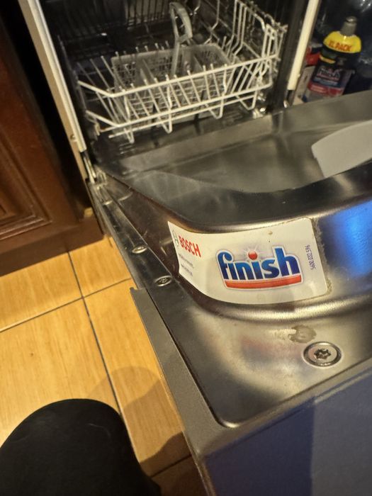 Zmywarka bosch  sran rewelka plus