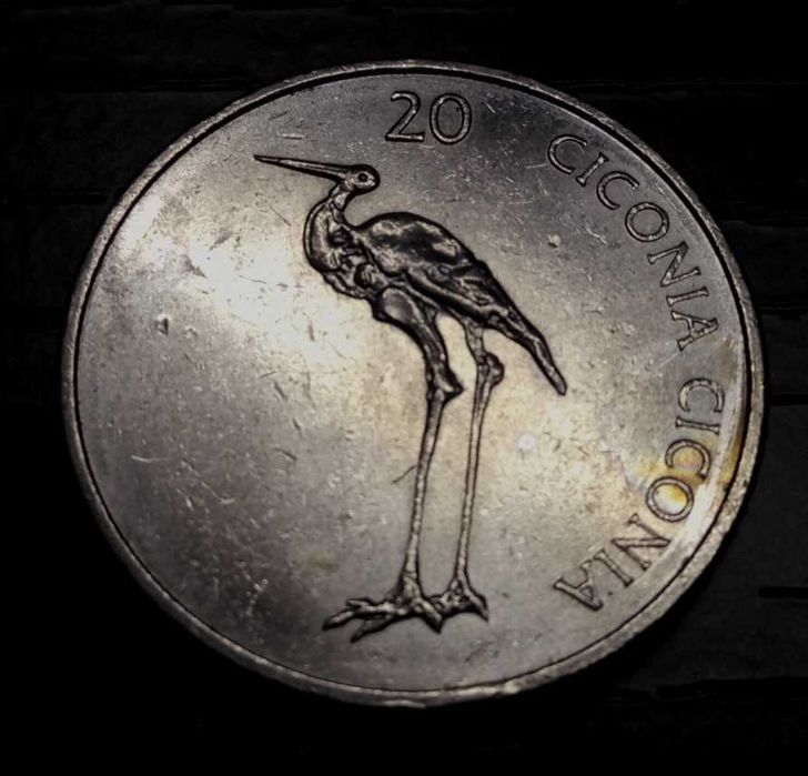 Монеты Великобритания США ОАЭ Словения. Нумизматика.