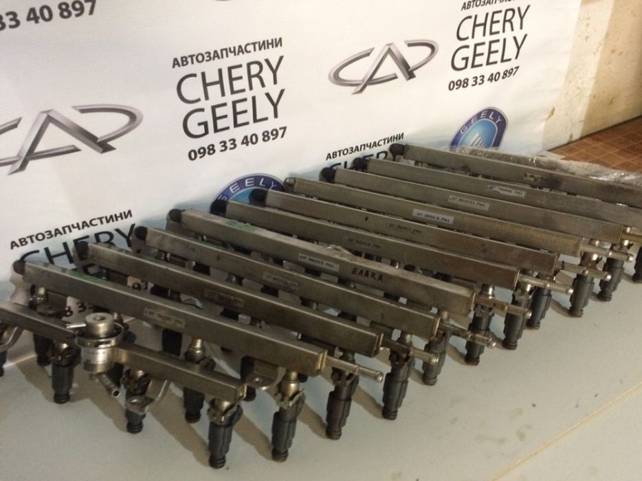 Форсунки chery elara eastar jaggi kimo