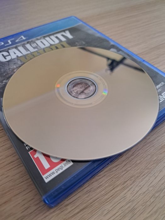 Jogo Call of Duty WWII Playstation 4 PS4