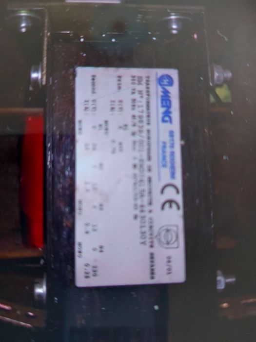 Transformator 300va