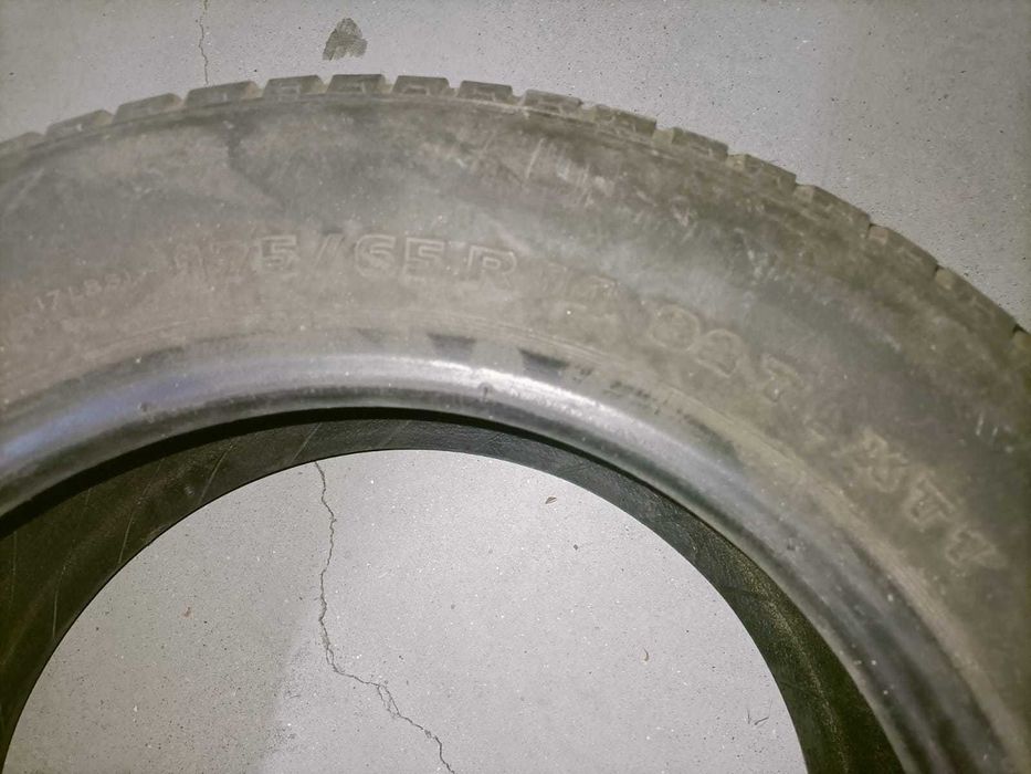 4 Jantes foudmetal 14' + 2 pneus