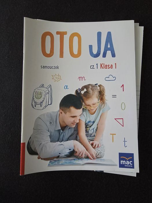Oto Ja samouczki - nowe klasa 1