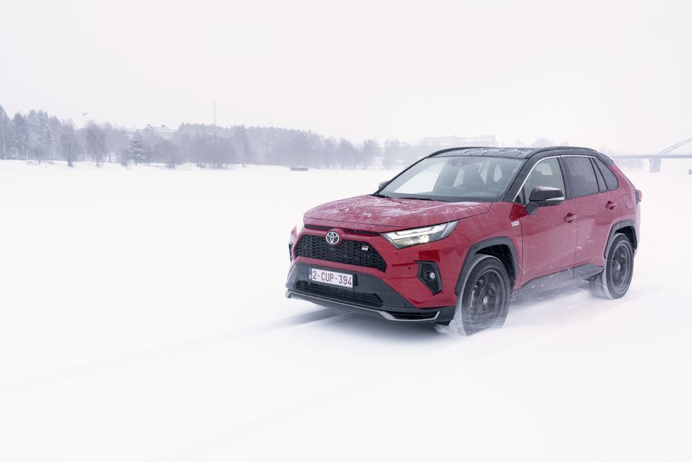 Toyota RAV4 2.5 HDF Plug-in Comfort AWD-i